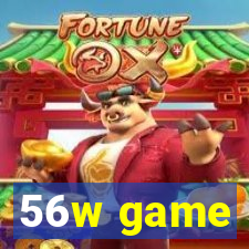 56w game